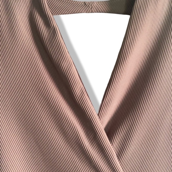 Free People FP Movement High Beams Jumpsuit Onesie in Khaki / Black | Size M - Picture 14 of 16